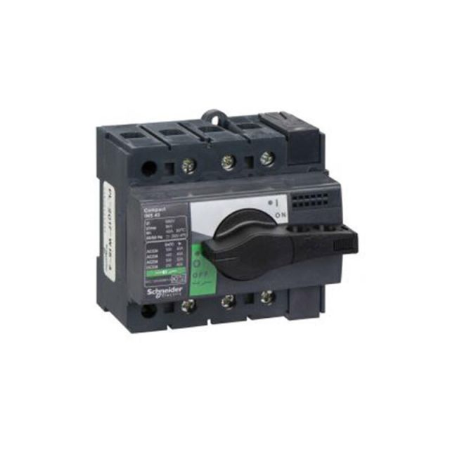 Διακόπτης Φορτίου Ράγας 3P 40A 28900
