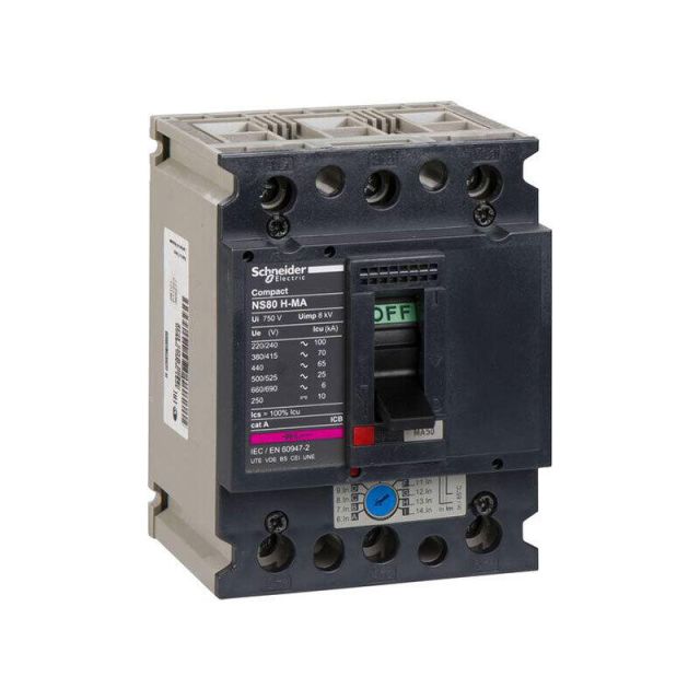 Switch Ns 80H-Ma50 3P 28101