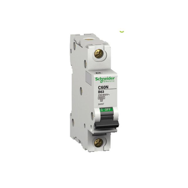 Miniature Circuit Breaker C60N 1-Pole 40A B 24055