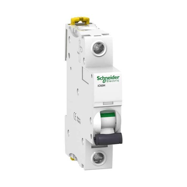 Miniature Circuit Breaker iC60H 1-Pole 20A C A9F84120