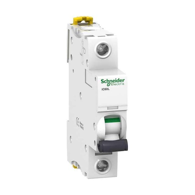 Miniature Circuit Breaker iC60L 1-Pole 3A C A9F94103
