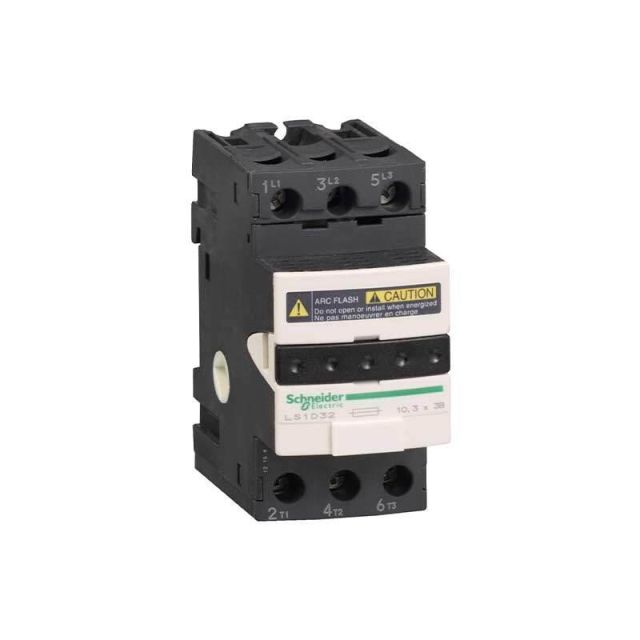 TeSys DF/LS1/GK1 Fuse Disconnector 3P 32A 10x38 LS1D32