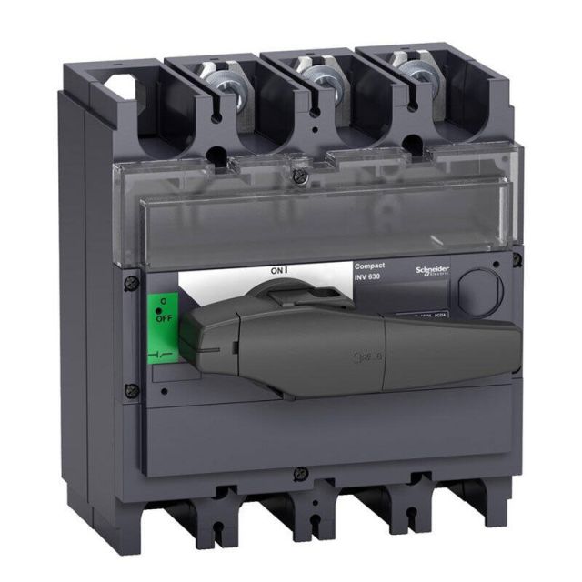 Διακόπτης Φορτίου με Ορατή Απόζευξη 3P 320A 31168