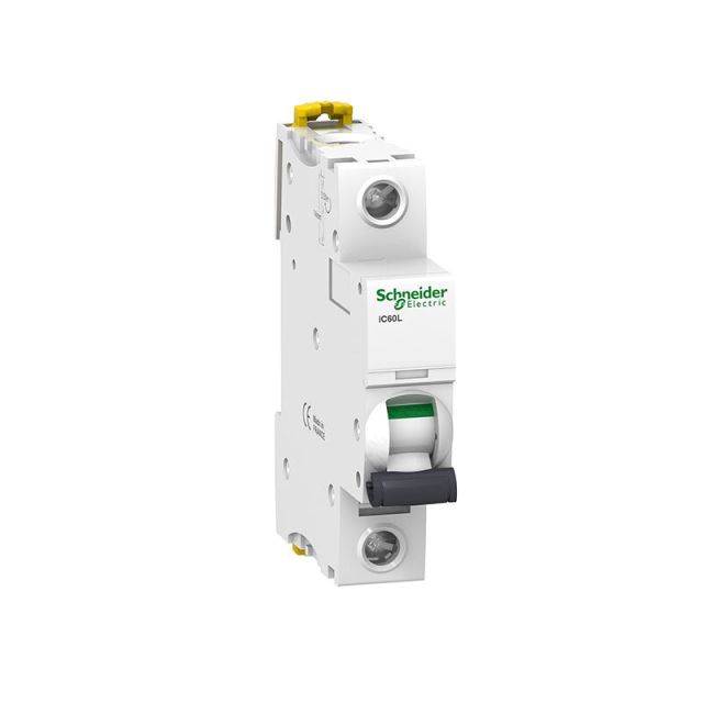 Miniature Circuit Breaker iC60L 1P 6A Z A9F92106