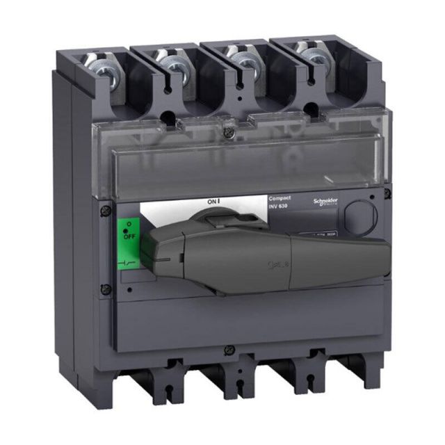 Διακόπτης Φορτίου με Ορατή Απόζευξη 4P 320A 31169