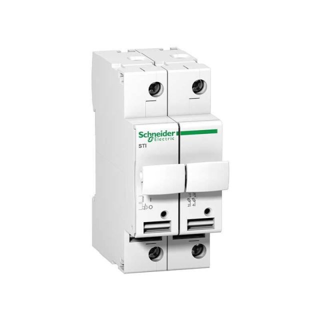 Acti9 Fuse Disconnector STI 2P 10A 8.5x31.5 A9N15650