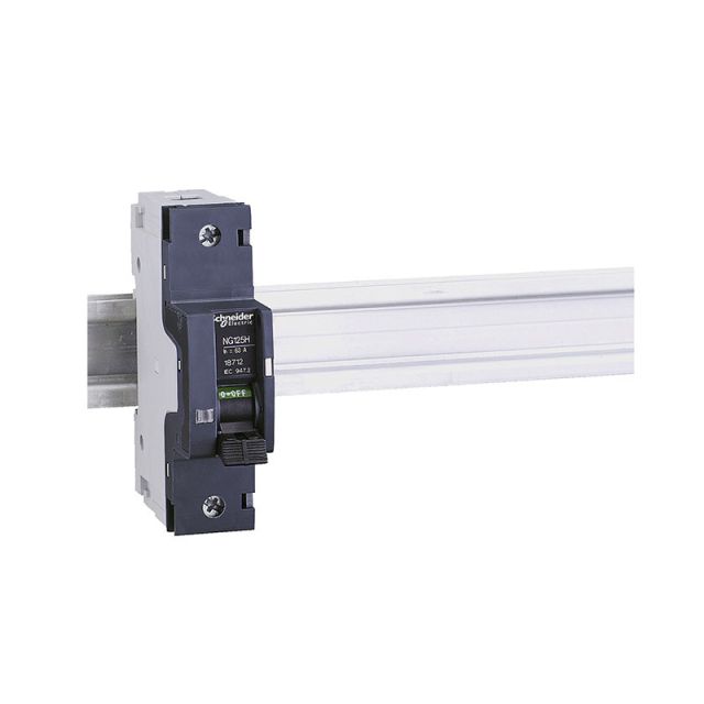 Micro-Automatic Switch NG125H 1P 10A C 18705