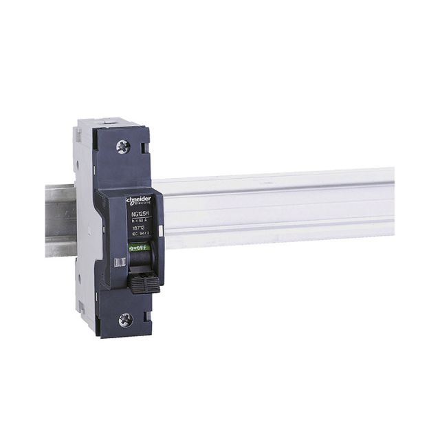 Micro-Automatic Switch NG125H 1P 25A C 18708