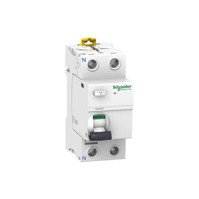 Leakage Switch iID 2x40A 300mA A SI Acti 9 A9R35240