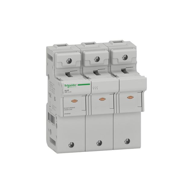 Ασφαλειοθήκη SBI 3P 125A 22x58mm Acti9 A9GSB392