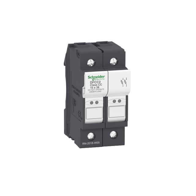 Ασφαλειοαποζεύκτης TeSys GK1 2P 30A Κλάση Ασφάλειας CC DFCC2