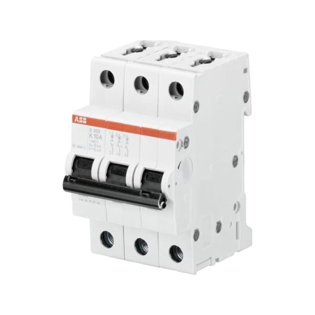 Miniature Circuit Breaker S203-K 33