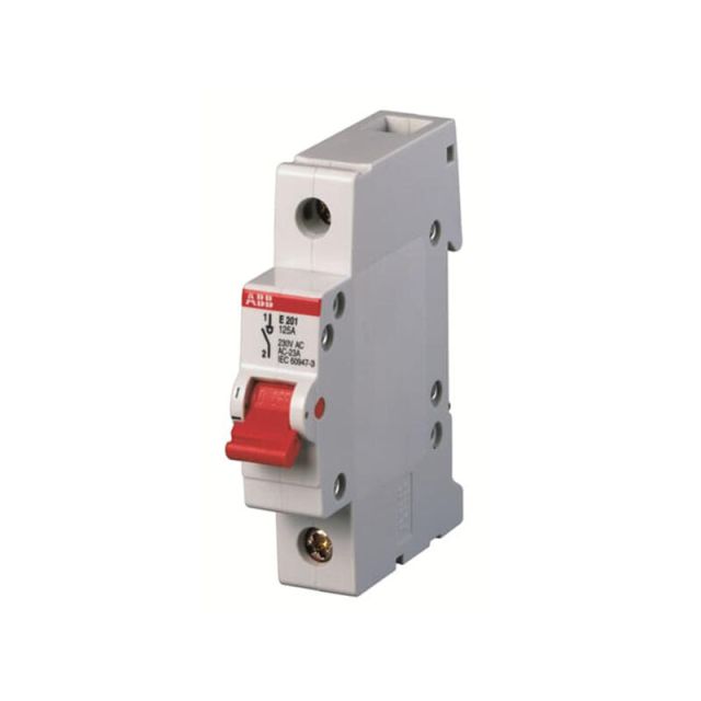Switch Disconnector SD201-63