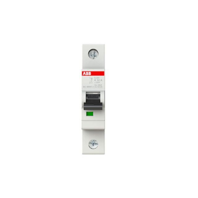 Miniature Circuit Breaker S201-K32