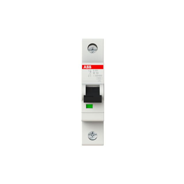 Miniature Circuit Breaker S201-B10