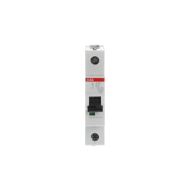 Miniature Circuit Breaker S201-C4