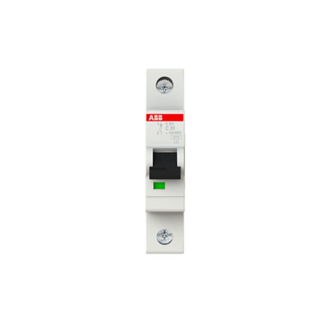 Miniature Circuit Breaker S201-C20