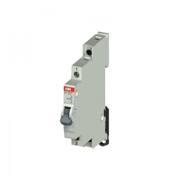 Control Switch 0-1,2Ρ 25Α E211-25-20 44157