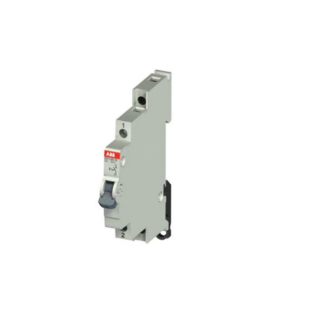 Control Switch 0-1,1Ρ,25Α E211-25-10 44155