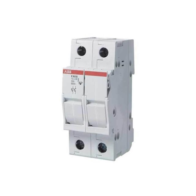 Fuse Switch Disconnector 2P 32Α Ε92/3PV 1000VDC    44674