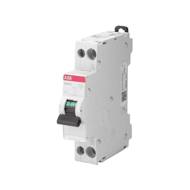 Miniature Circuit Breaker SH201T-C16