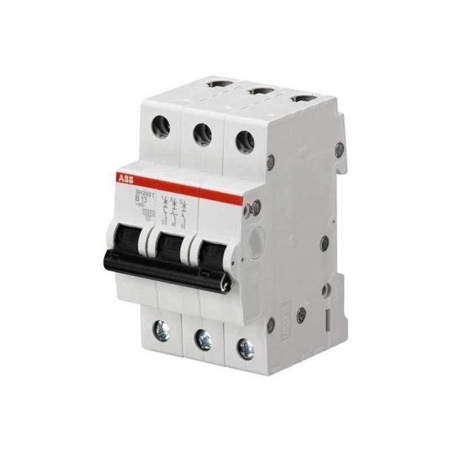 Miniature Circuit Breaker SH203T-B25