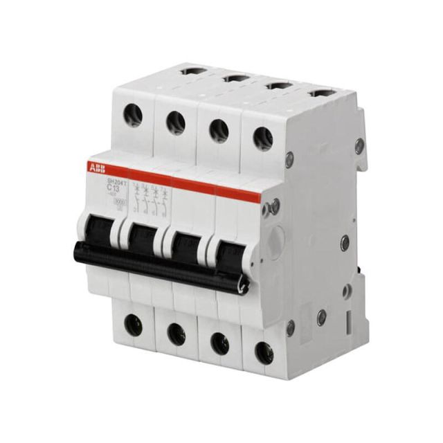 Miniature Circuit Breaker SH204T-C40