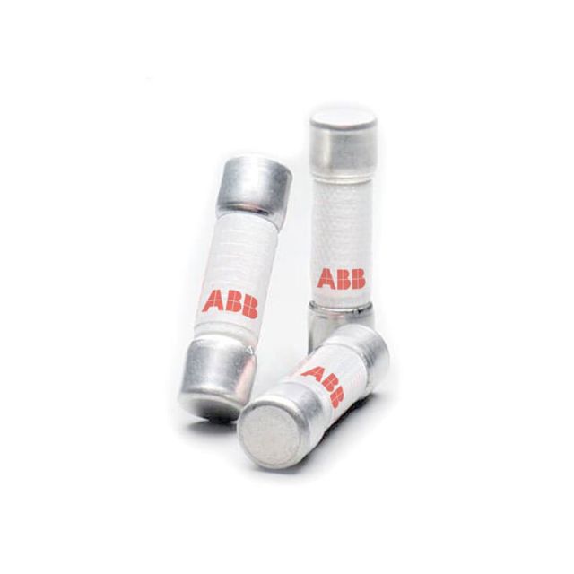 Cylindrical Cartridge 10.3x38 5A for Photovoltaic 70551