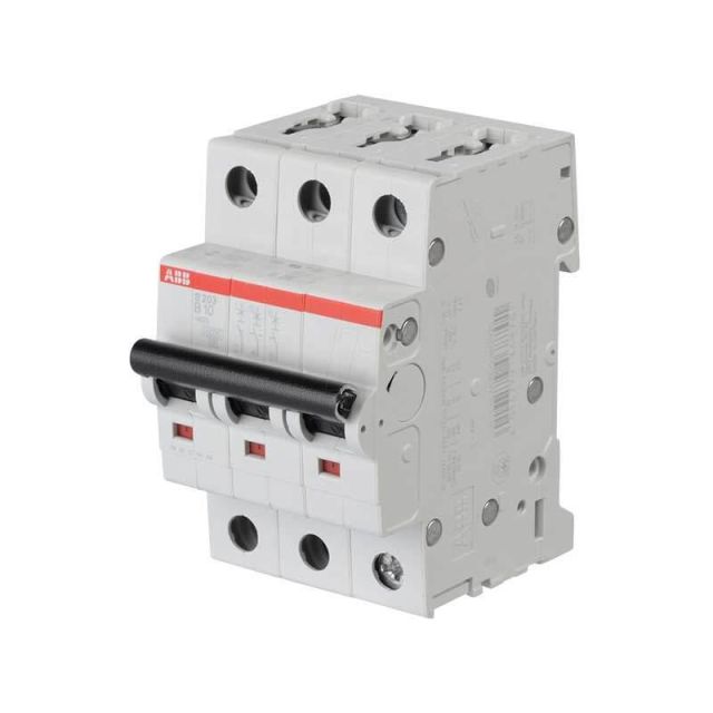 Miniature Circuit Breaker SH203T-B10
