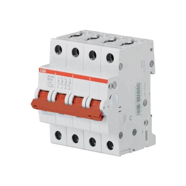 Switch Disconnector SD204-25