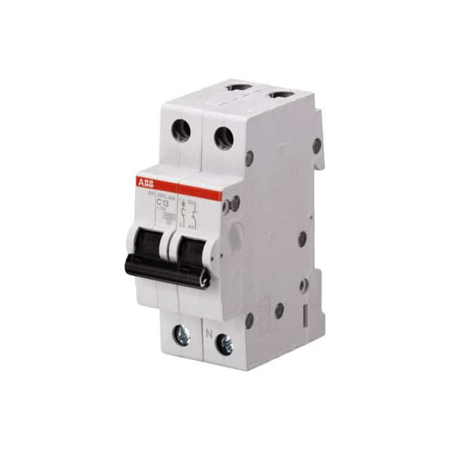 Miniature Circuit Breaker SH201T-C10NA