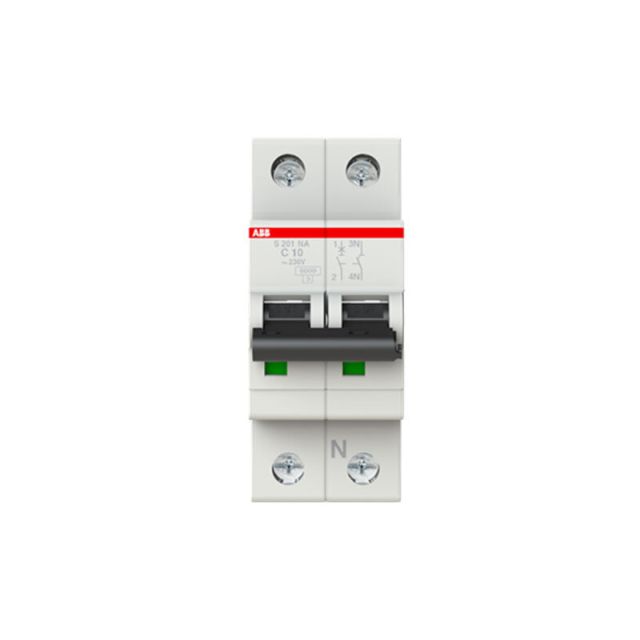 Miniature Circuit Breaker SH201-C20NA