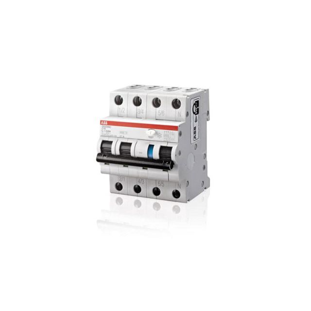 Circuit Breaker 3-Poles Ds203Nc C10 AC30