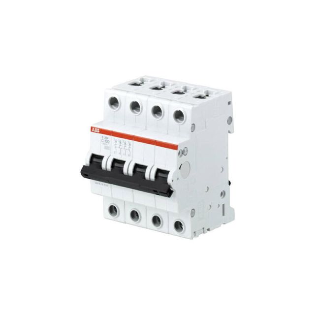Miniature Circuit Breaker S204-C100