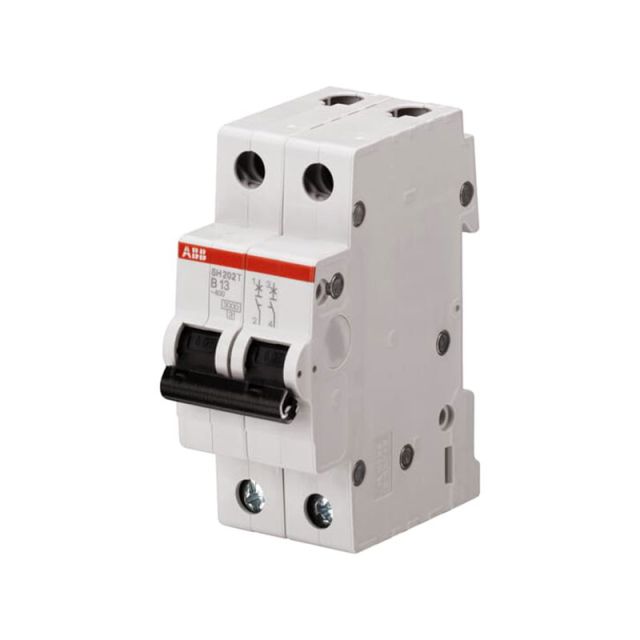 Miniature Circuit Breaker 2P 40A 400V SH202T-B40