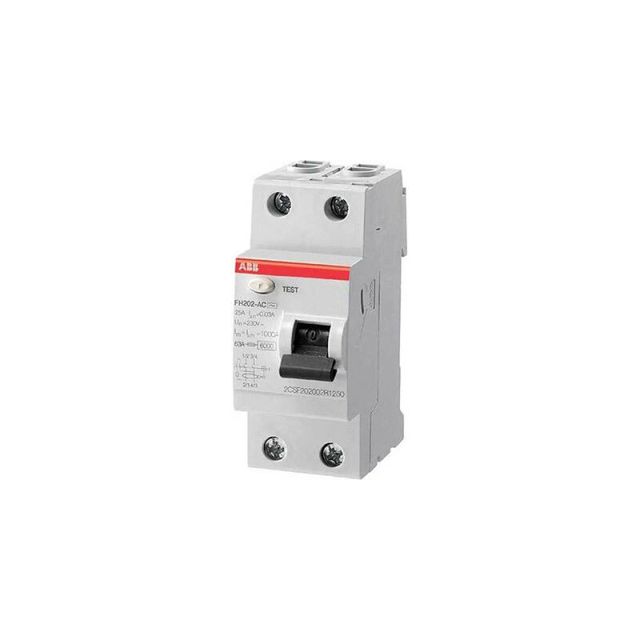 Residual Current Circuit Breaker F204A-40/0.03-L