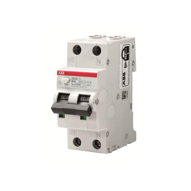 Miniature Circuit Breaker DSH201 C40 A30 704059