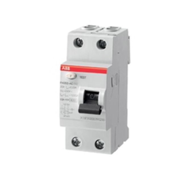 Anti-Electric Shock FH202AC-25A/0,3 41943