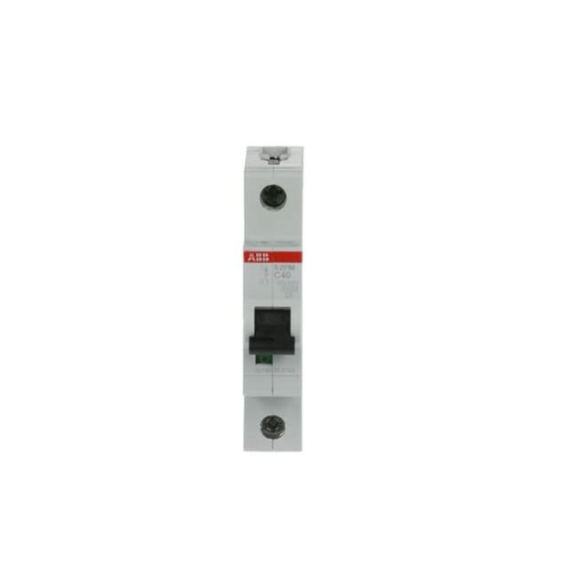Miniature Circuit Breaker 1P 40A 230V S201M-C40