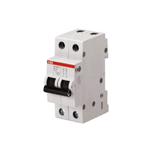 Miniature Circuit Breaker SH202T-B20