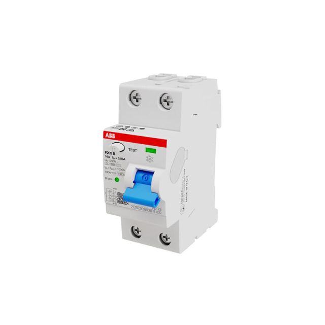 Residual Current Circuit Breaker F202 B-16-0.03 708128
