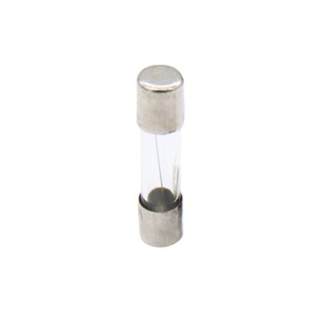 Glass Fuse 5x20 0.125A S1018 SXG 01.028.0085