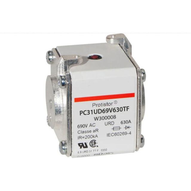 Fuse Element High Speed 630Α 690V aR 52W300008