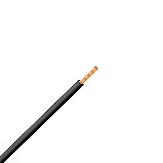 Cable NYAF 1x70 Black