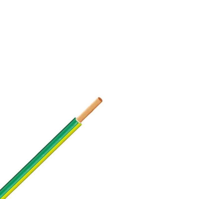 Cable NYAF 1x50 Yellow/Green