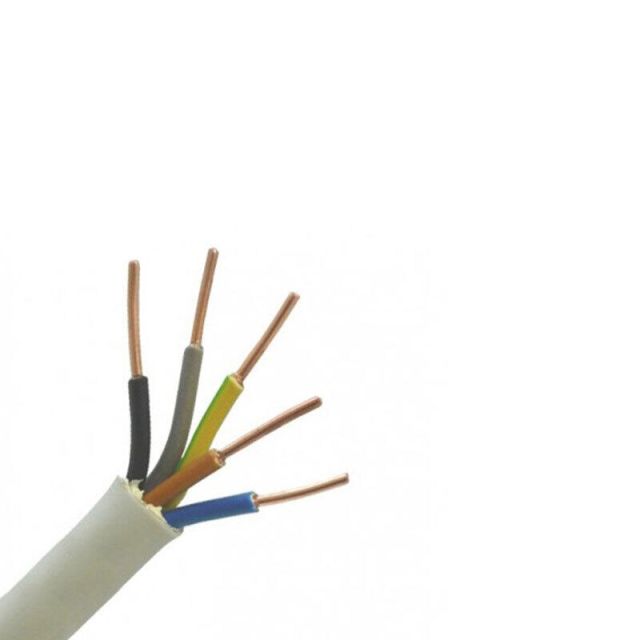 Cable NYM 5x1.5 A05VV-U 71220811315313