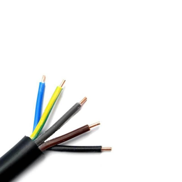 Cable NYY 5x10 (J1VV-R)