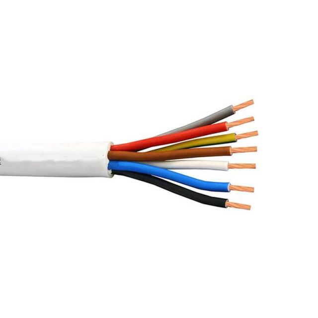 Flexible Cable 7x1.5 (H05VV-F)