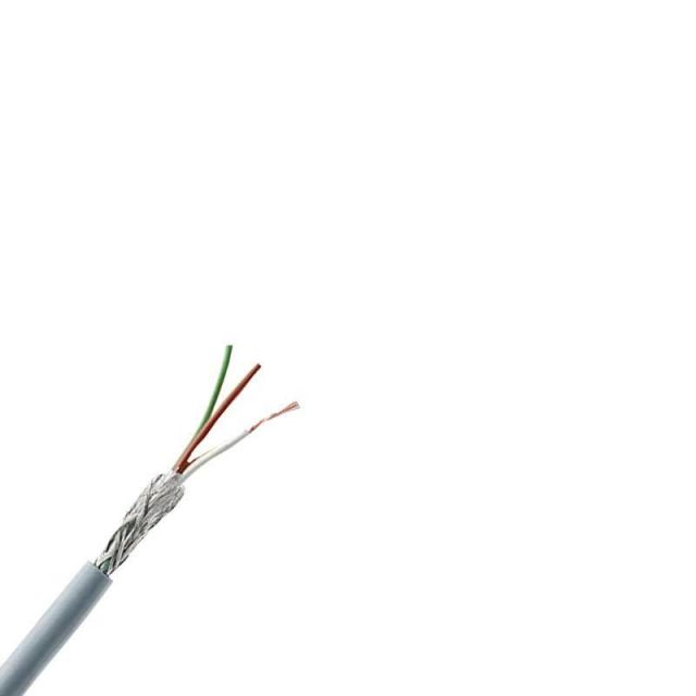 Braided Cable LiYCY 3x0.50 11116003/0003-4603
