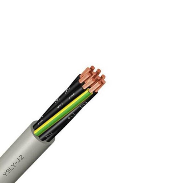 Καλώδιο Ευρωπαϊκό Εύκαμπτο JZ-7x4 YSLY-Olflex 11110144/0001-9066